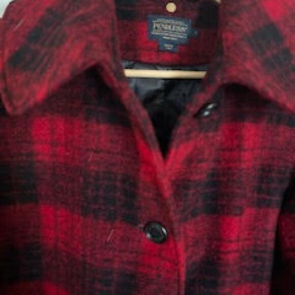 PENDLETON Walker Coat - Picture 3 of 6